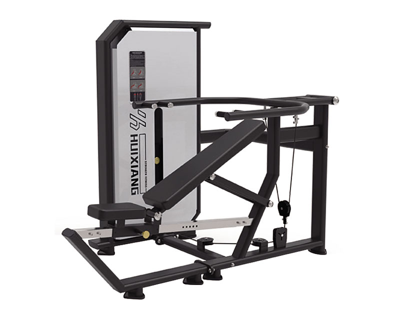 HX-7110N 肩部推舉、臥推雙功能訓練器